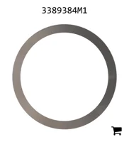 AGCO 3389384M1 Регулировочная шайба