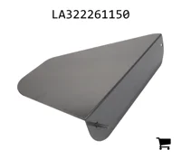 AGCO LA322261150 Дефлектор правый