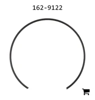 AGCO 162-9122 Стопорное кольцо