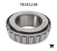 AGCO 70341230 Конический роликовый подшипник (конус)