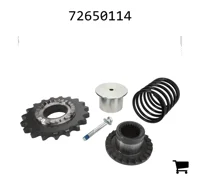 AGCO 72650114 Звездочка цепи