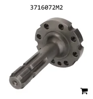 AGCO 3716072M2 Вал отбора мощности 540