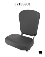 AGCO 521880D1 Сиденье