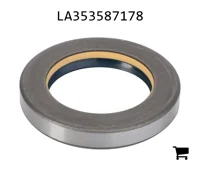 AGCO LA353587178 Уплотнение