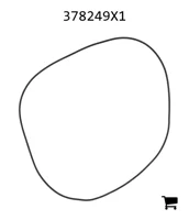 AGCO 378249X1 Уплотнительное кольцо