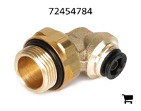 AGCO 72454784 Резьбовое соединение