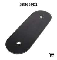 AGCO 508059D1 Пластина