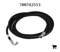 AGCO 700742553 Гидравлический шланг