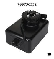 AGCO 700736332 Сцепление