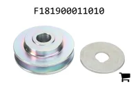 AGCO F181900011010 Шкив клинового ремня