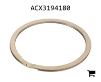 AGCO ACX3194180 Стопорное кольцо