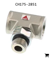 AGCO CH175-2851 Тройник