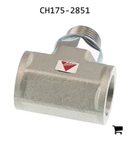 AGCO CH175-2851 Тройник