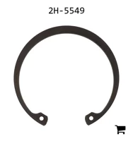 AGCO 2H-5549 Стопорное кольцо