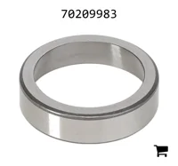 AGCO 70209983 Коническая обойма роликового подшипника