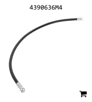 AGCO 4390636M4 Гидравлический шланг