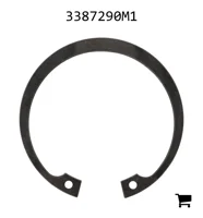 AGCO 3387290M1 Стопорное кольцо