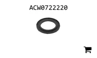 AGCO ACW0722220 Резиновое кольцо