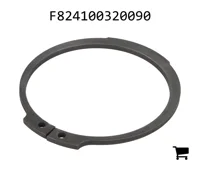 AGCO F824100320090 Стопорная шайба