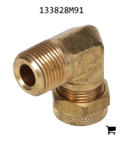 AGCO 133828M91 Колено