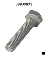 AGCO 390398X1 Болт с шестигранной головкой