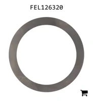 AGCO FEL126320 Регулировочная шайба