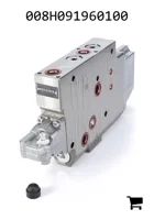 AGCO 008H091960100 Клапан управления потоком