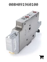 AGCO 008H091960100 Клапан управления потоком