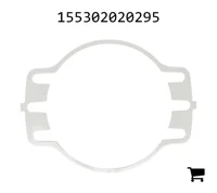 AGCO 155302020295 Проставочная шайба