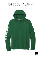 AGCO 04333GRNSM-P Толстовка Fendt Nike® Club