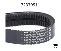 AGCO 72379511 Клиновой ремень