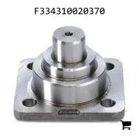 AGCO F334310020370 Шкворень поворотного кулака