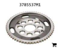 AGCO 3785537M1 Фланец