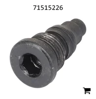 AGCO 71515226 Предохранительный клапан