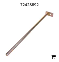 AGCO 72428892 Ось