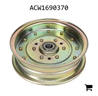 AGCO ACW1690370 Натяжной ролик