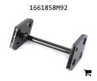 AGCO 1661858M92 Ось поворота