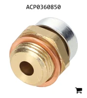 AGCO ACP0360850 Вентиляционная пробка