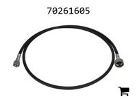 AGCO 70261605 Вал