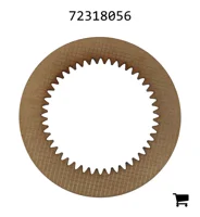 AGCO 72318056 Внутренний диск