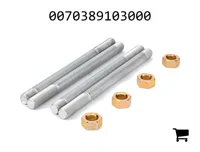 AGCO 0070389103000 Опора крепления