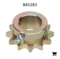 AGCO BA5283 Звездочка привода, #40, B12 Shear