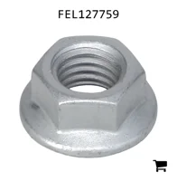 AGCO FEL127759 Шестигранная гайка