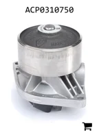 AGCO ACP0310750 Водяной насос с шкивом