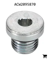 AGCO ACW2095870 Заглушка порта