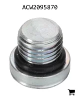 AGCO ACW2095870 Заглушка порта