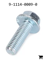 AGCO 9-1114-0009-0 Болт с шестигранной головкой