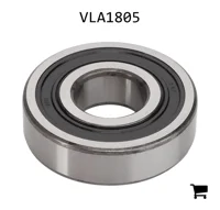 AGCO VLA1805 Шариковый подшипник