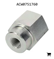 AGCO ACW0751760 Соединитель