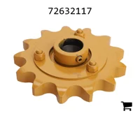 AGCO 72632117 Звездочка